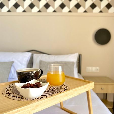 Thea Apartments Skala Marion Ngoại thất bức ảnh