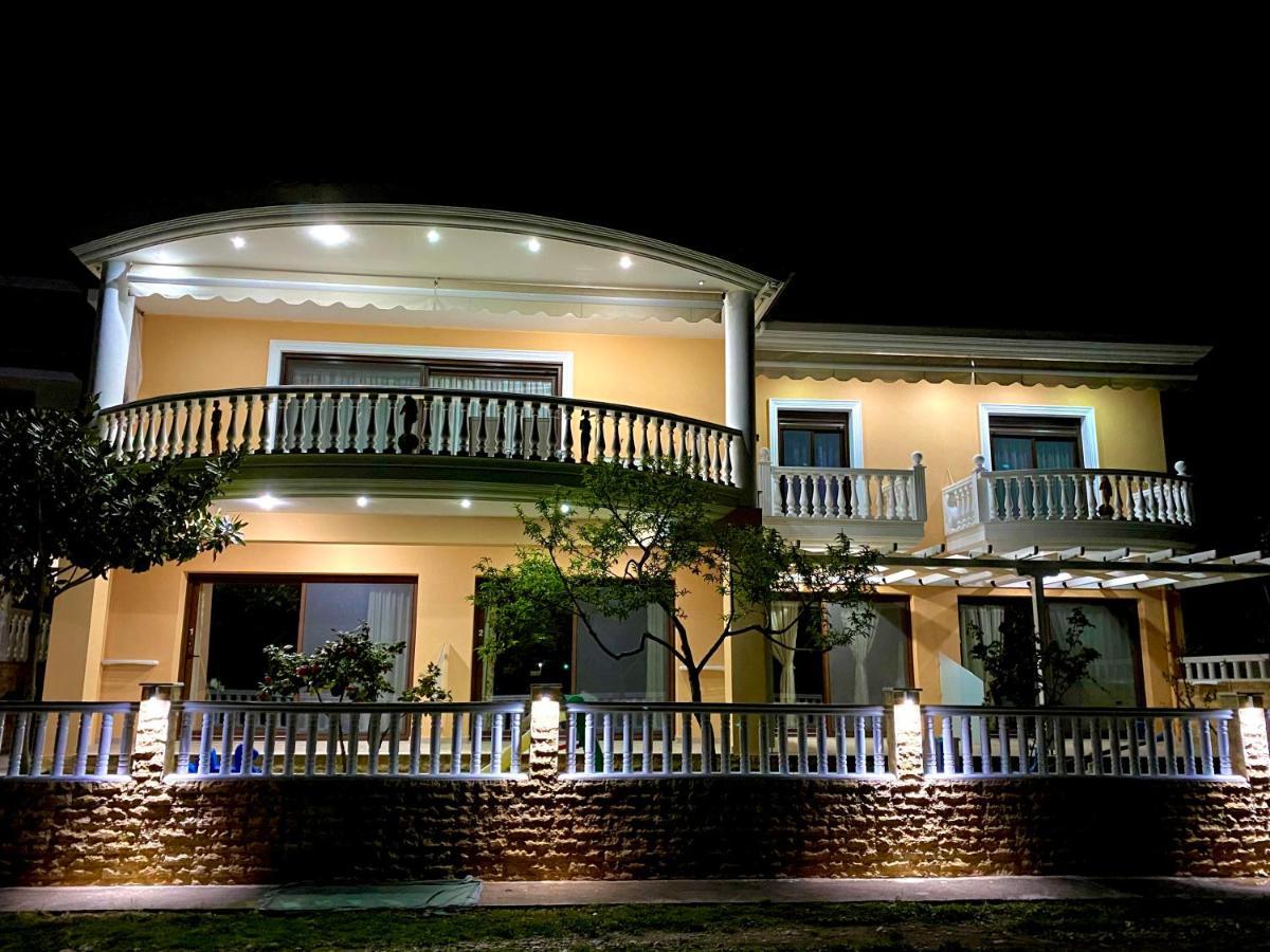 Thea Apartments Skala Marion Ngoại thất bức ảnh