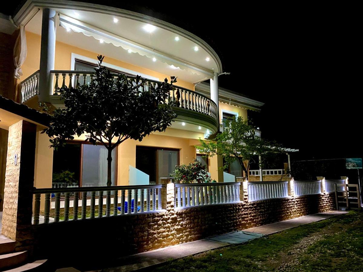 Thea Apartments Skala Marion Ngoại thất bức ảnh