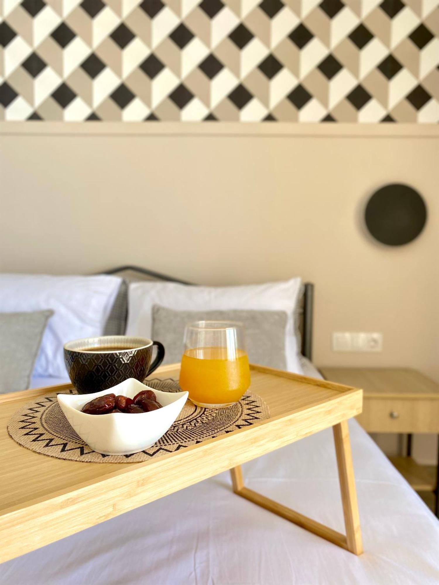 Thea Apartments Skala Marion Ngoại thất bức ảnh
