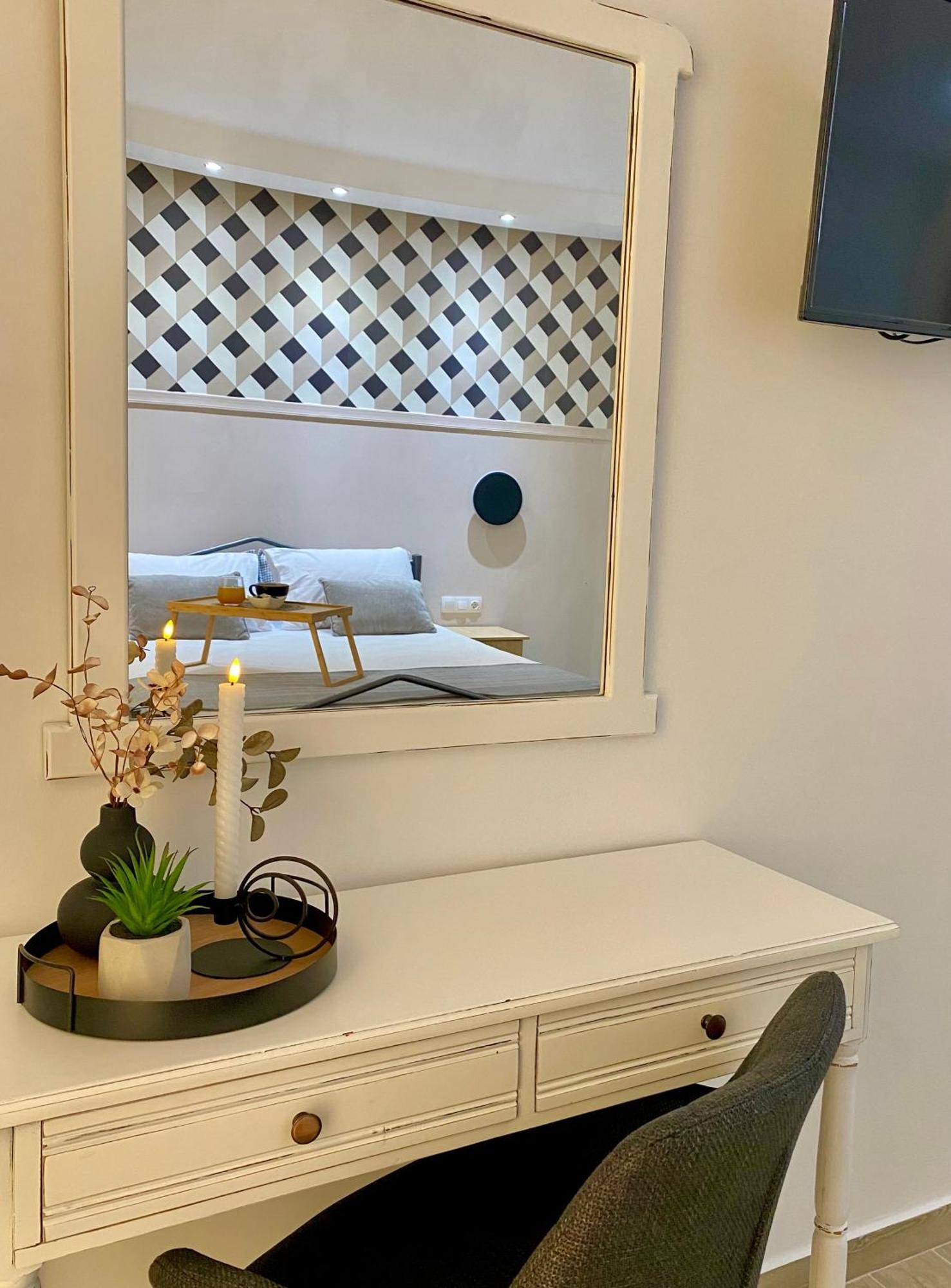 Thea Apartments Skala Marion Ngoại thất bức ảnh