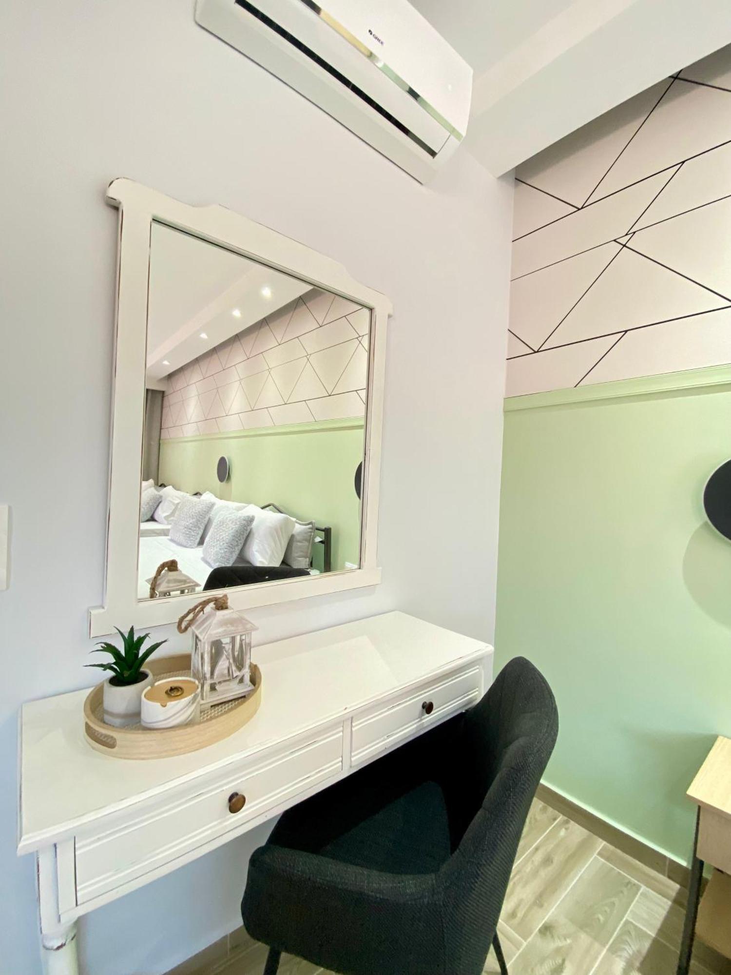 Thea Apartments Skala Marion Ngoại thất bức ảnh