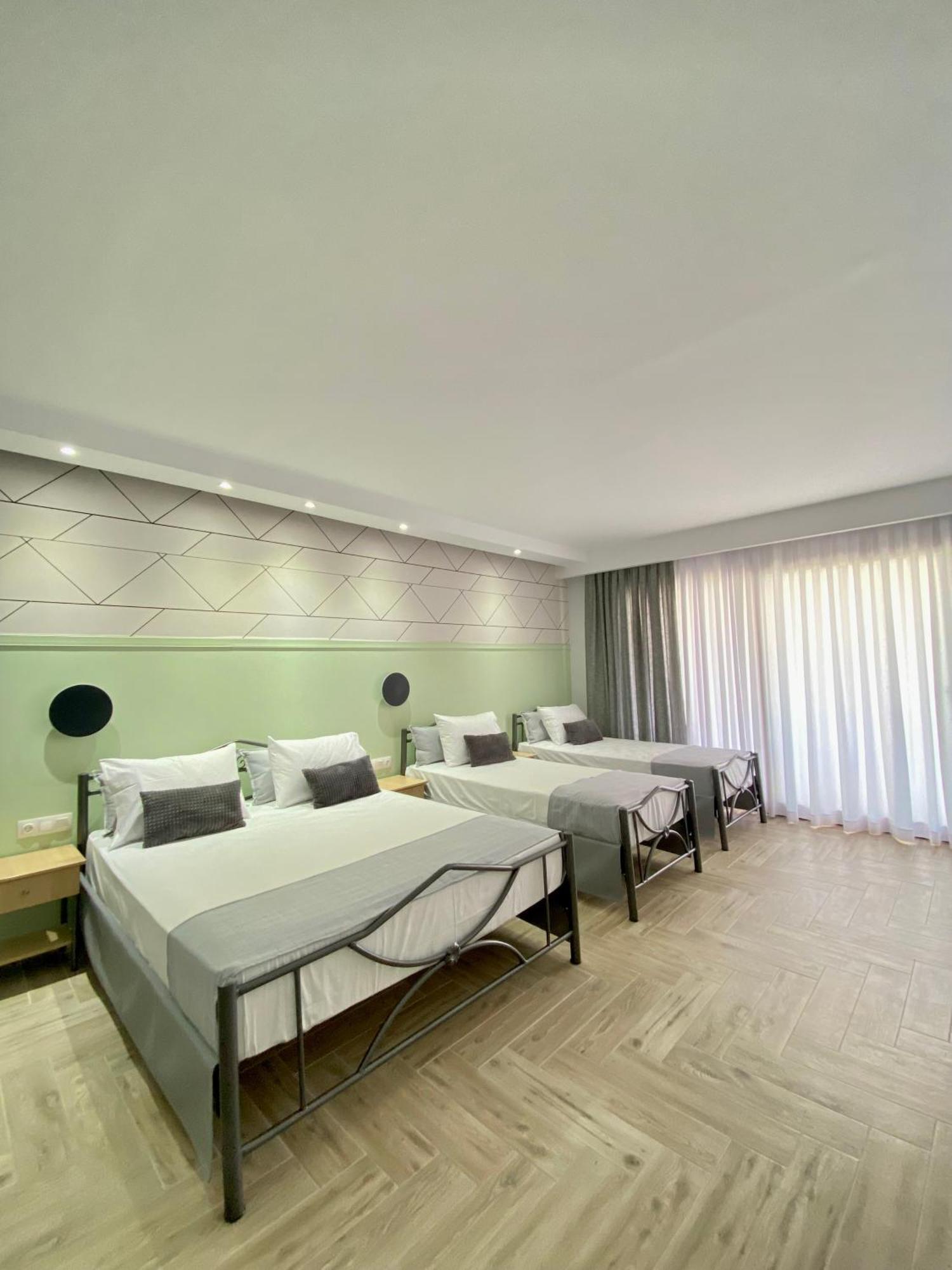 Thea Apartments Skala Marion Ngoại thất bức ảnh