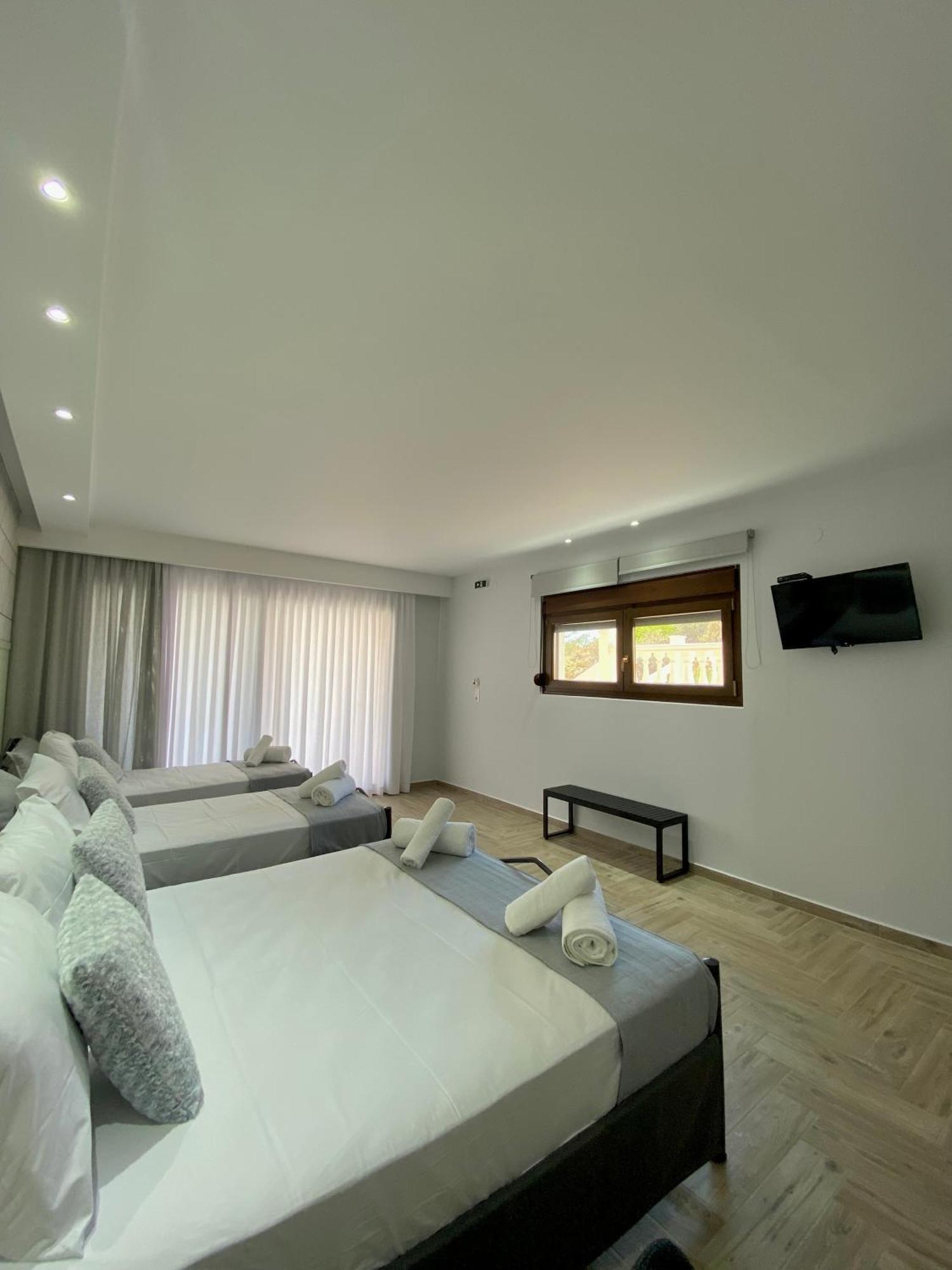Thea Apartments Skala Marion Ngoại thất bức ảnh