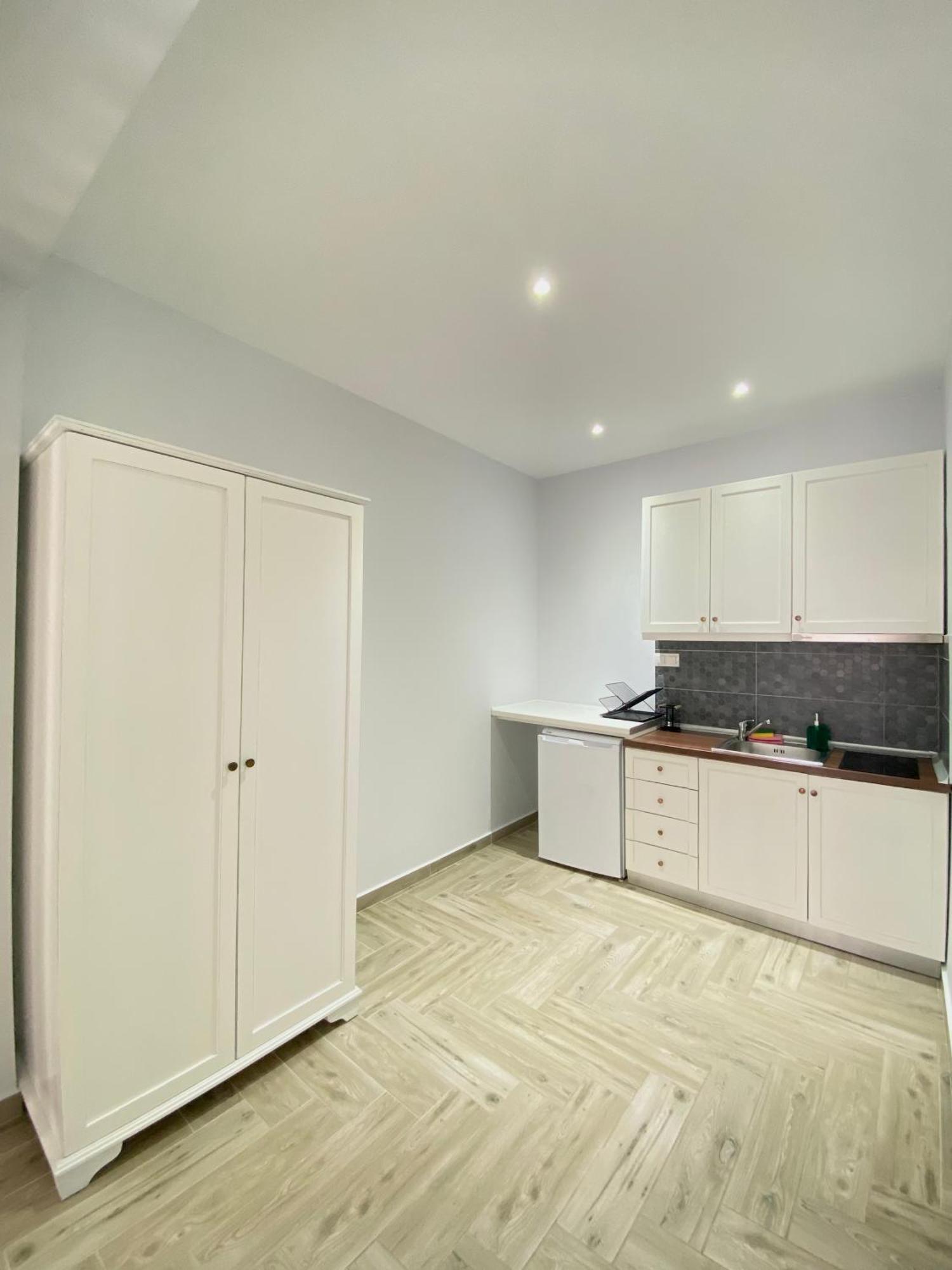 Thea Apartments Skala Marion Ngoại thất bức ảnh