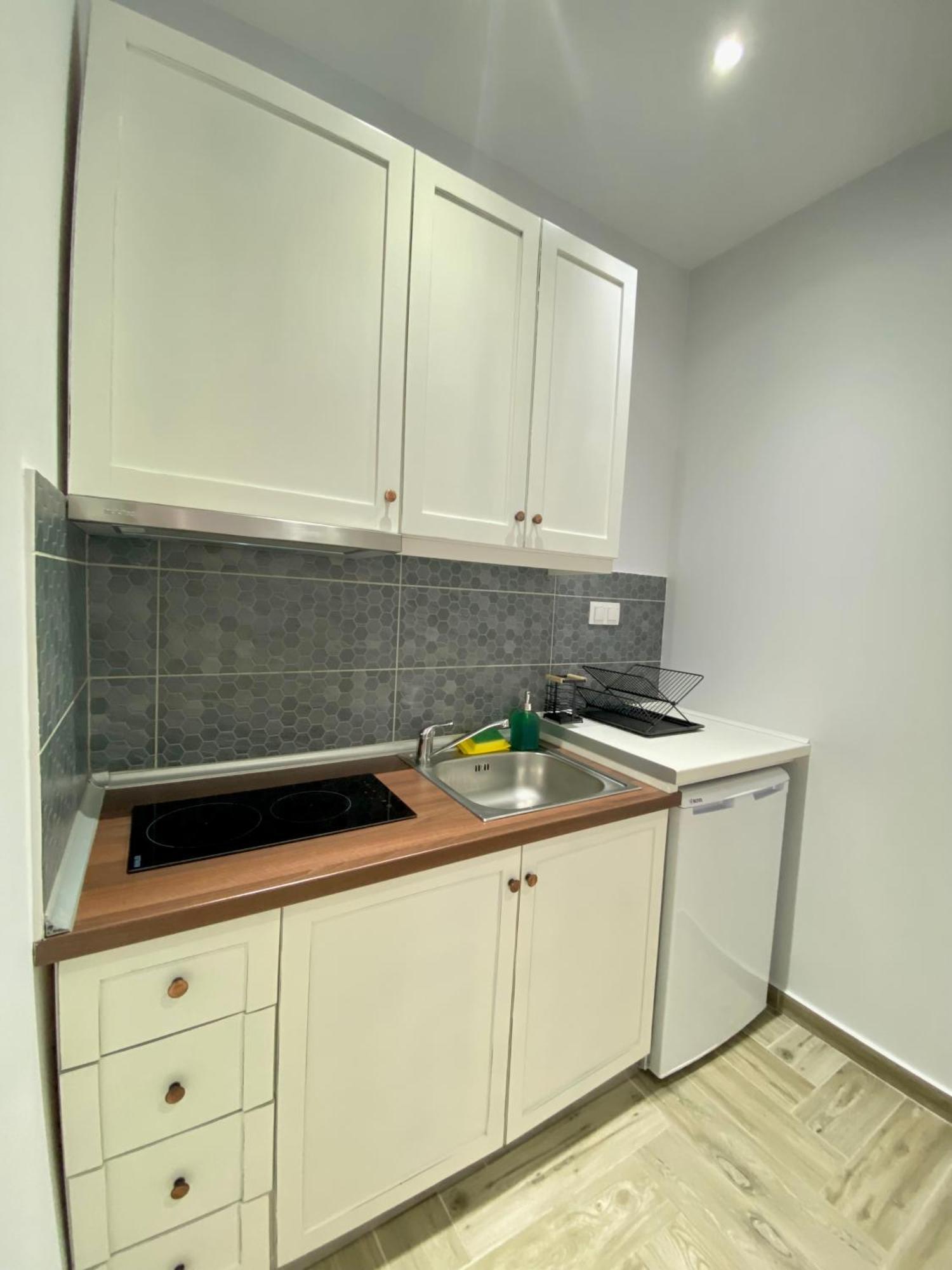 Thea Apartments Skala Marion Ngoại thất bức ảnh