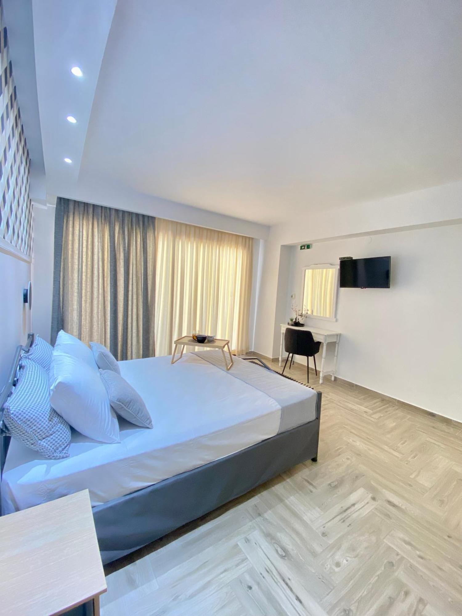 Thea Apartments Skala Marion Ngoại thất bức ảnh