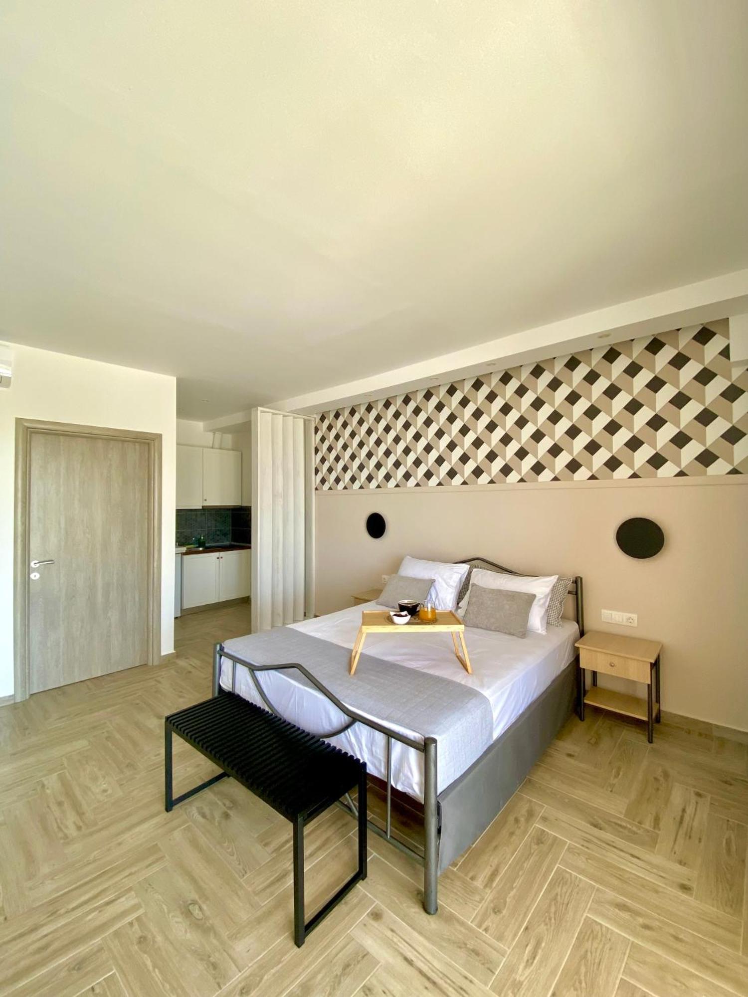 Thea Apartments Skala Marion Ngoại thất bức ảnh