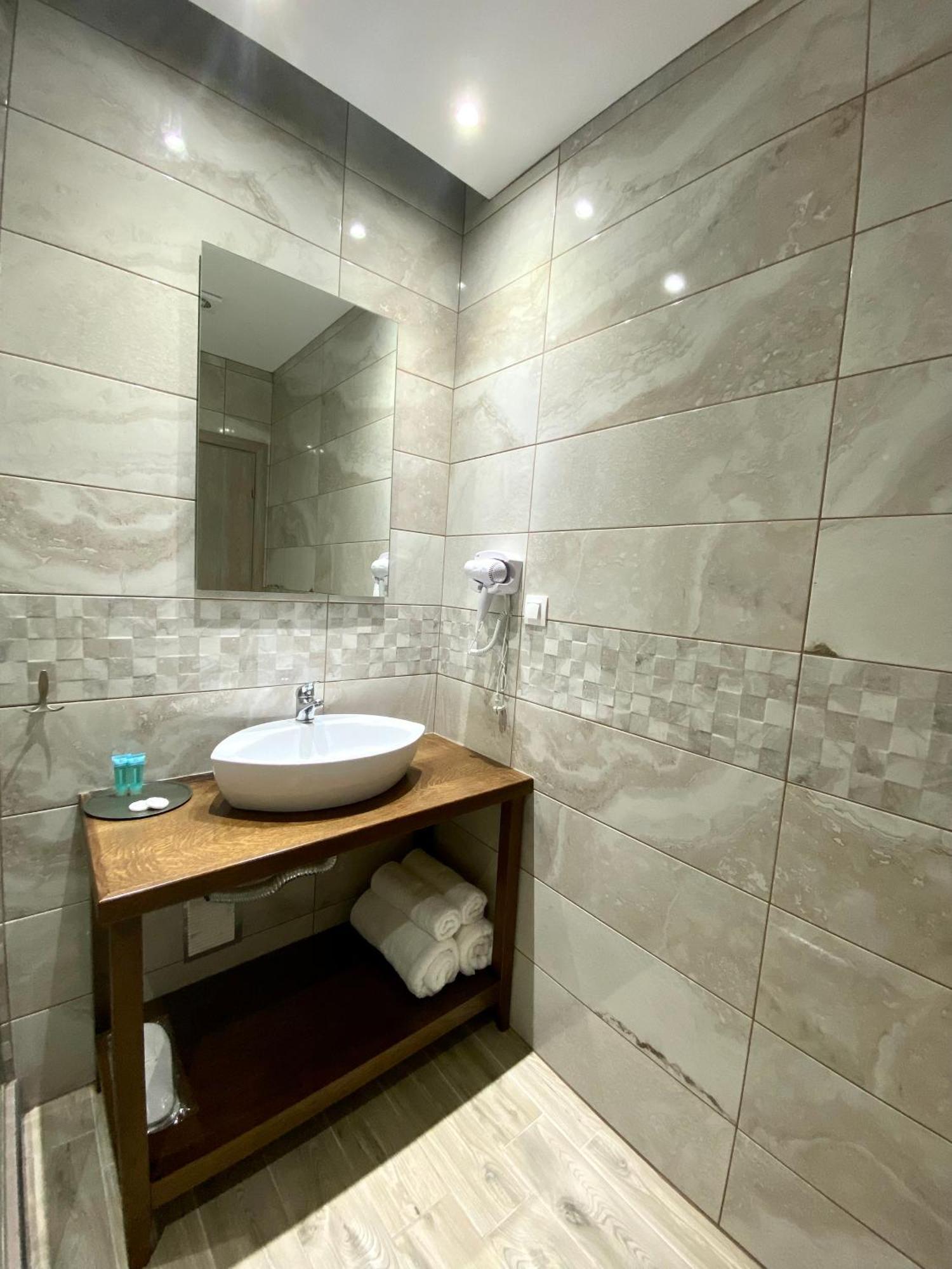 Thea Apartments Skala Marion Ngoại thất bức ảnh