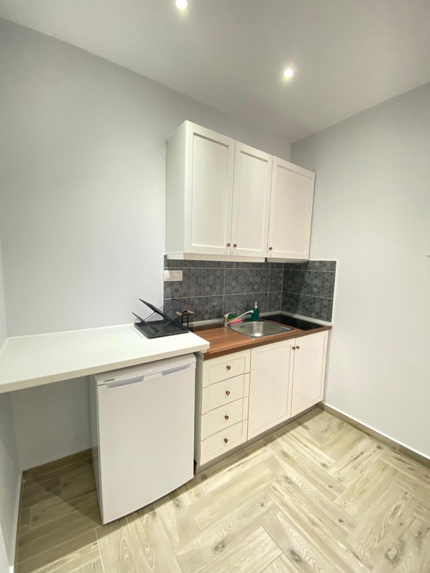 Thea Apartments Skala Marion Ngoại thất bức ảnh