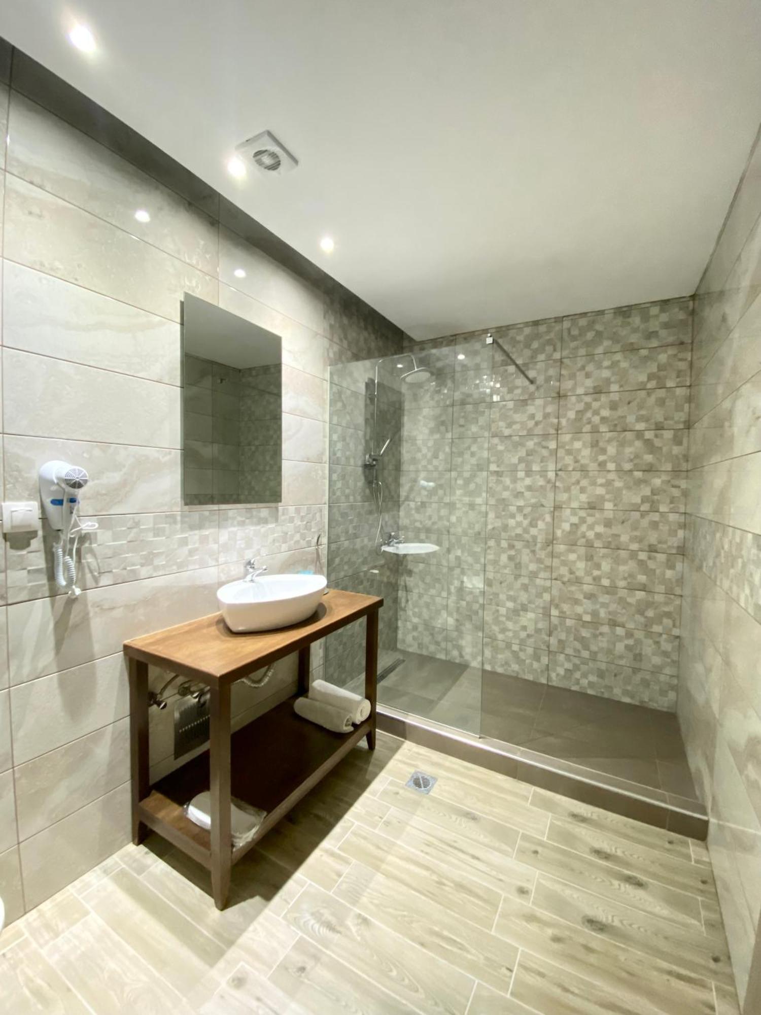 Thea Apartments Skala Marion Ngoại thất bức ảnh