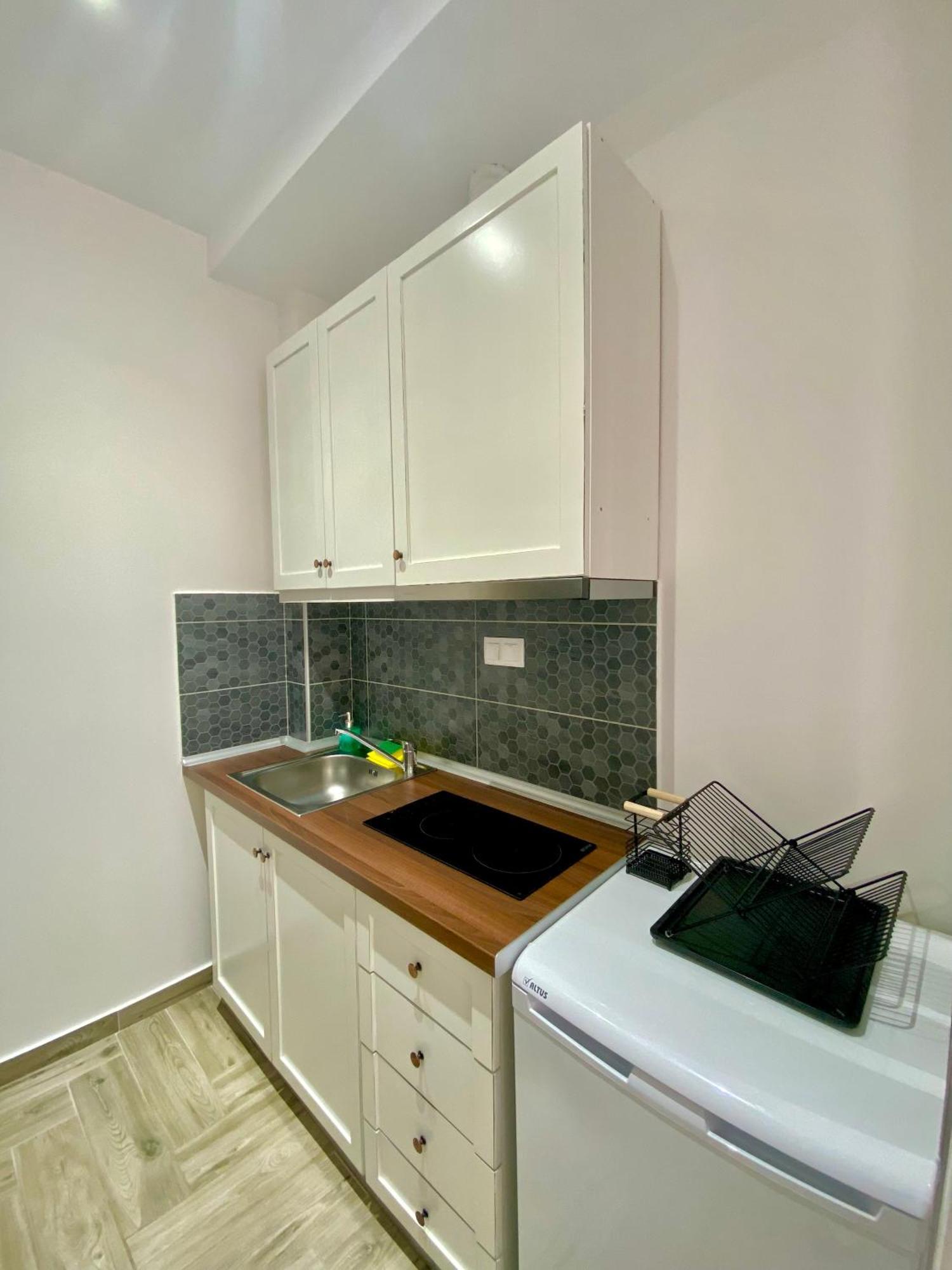 Thea Apartments Skala Marion Ngoại thất bức ảnh