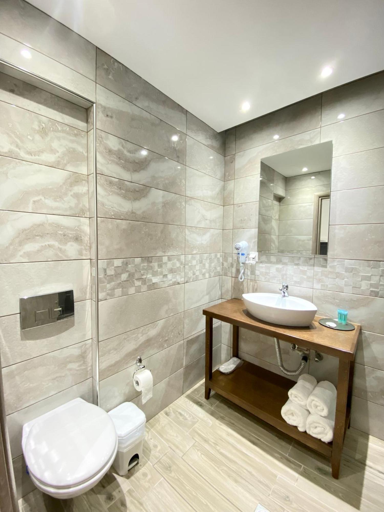 Thea Apartments Skala Marion Ngoại thất bức ảnh