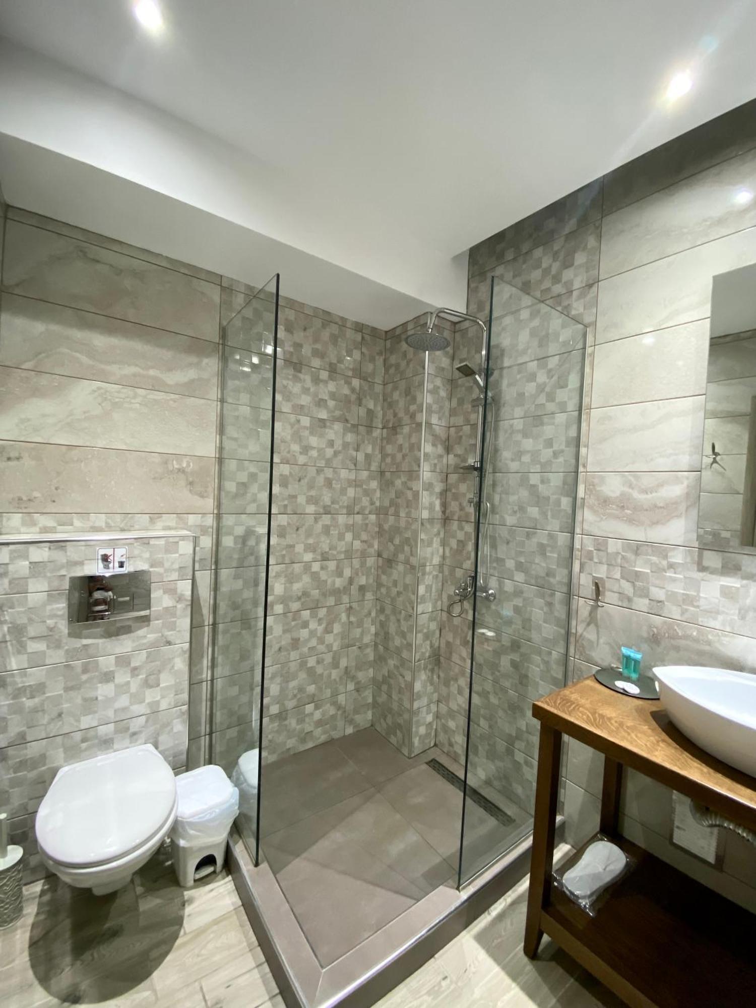 Thea Apartments Skala Marion Ngoại thất bức ảnh