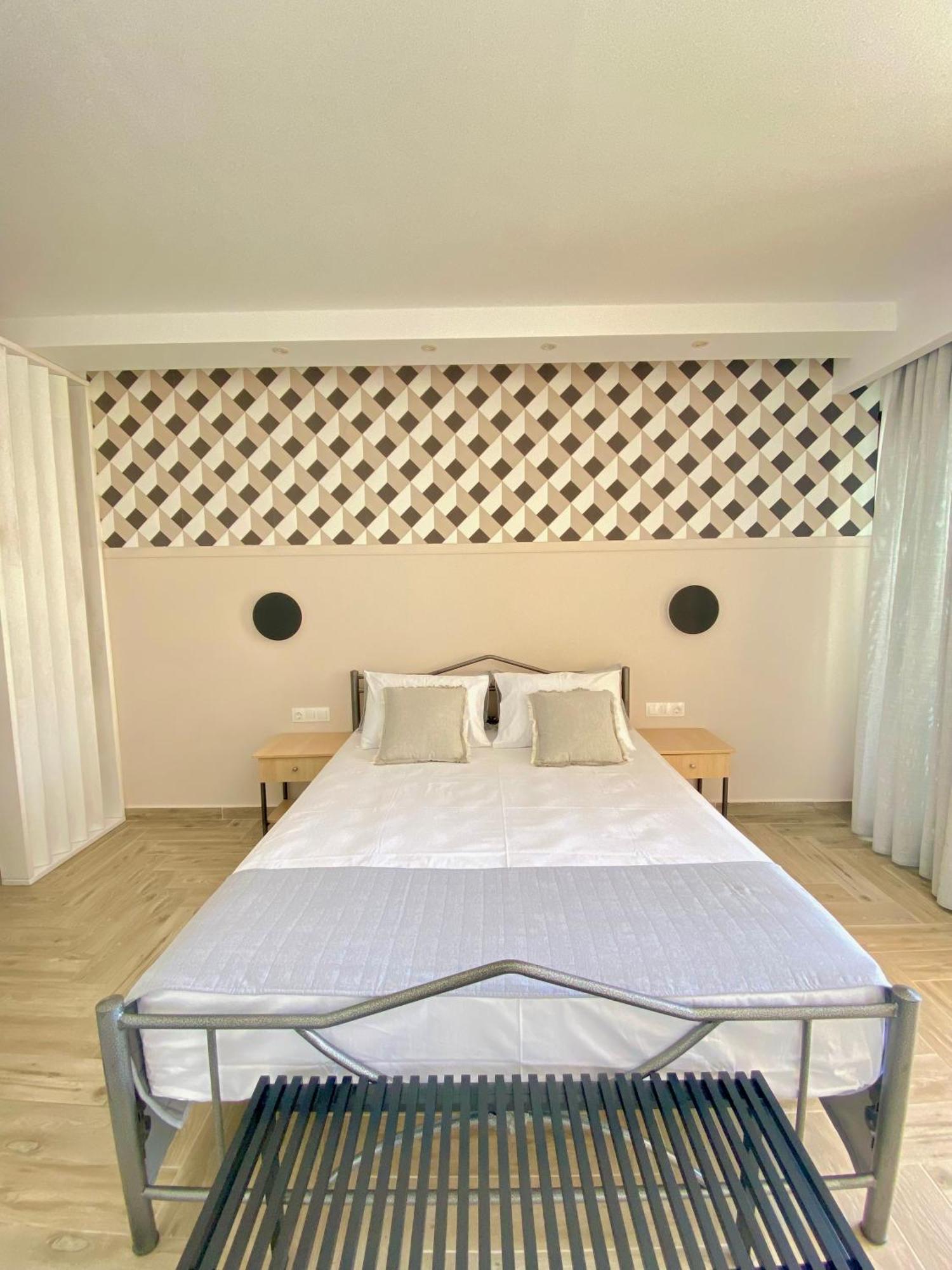 Thea Apartments Skala Marion Ngoại thất bức ảnh