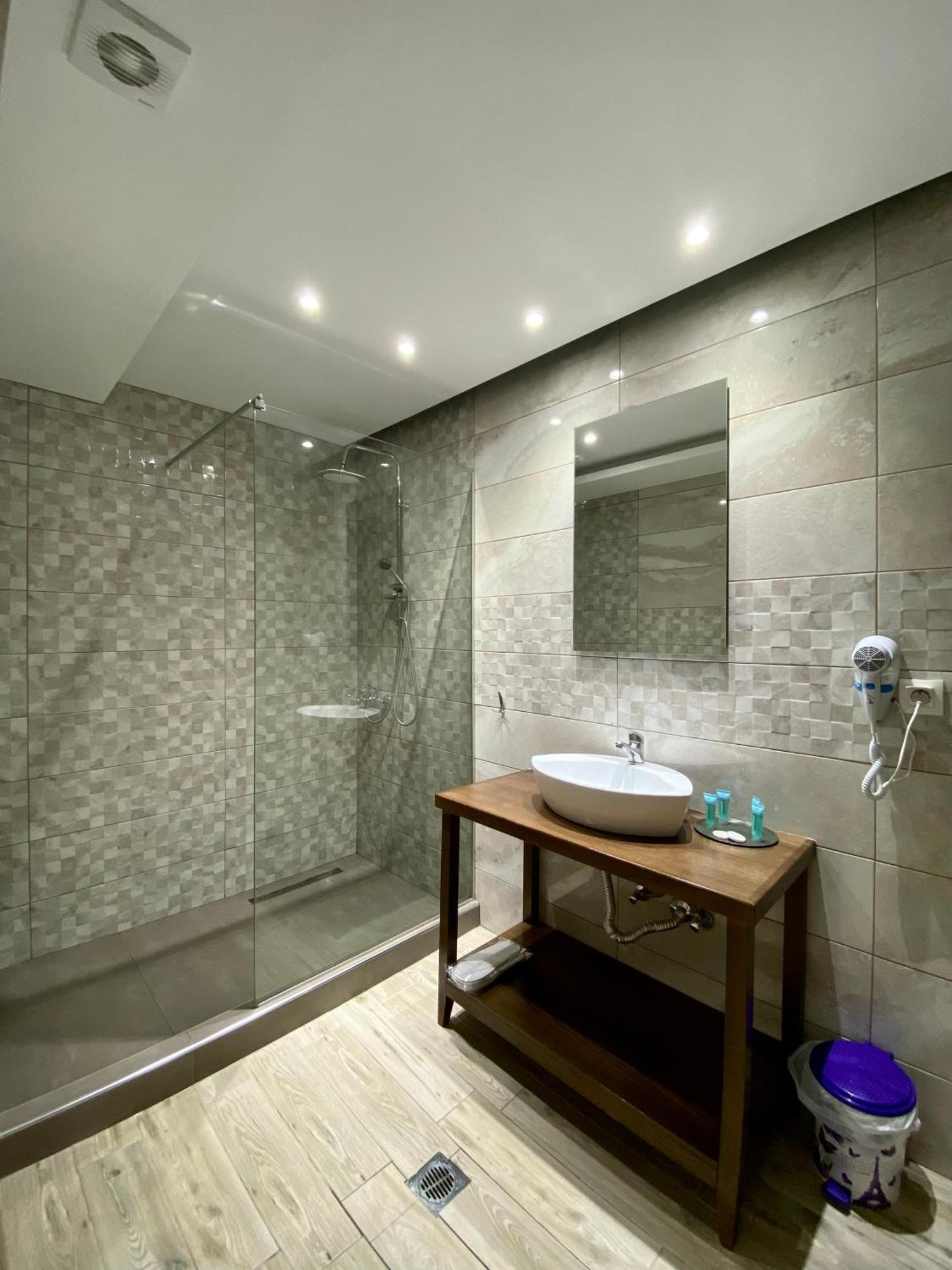 Thea Apartments Skala Marion Ngoại thất bức ảnh