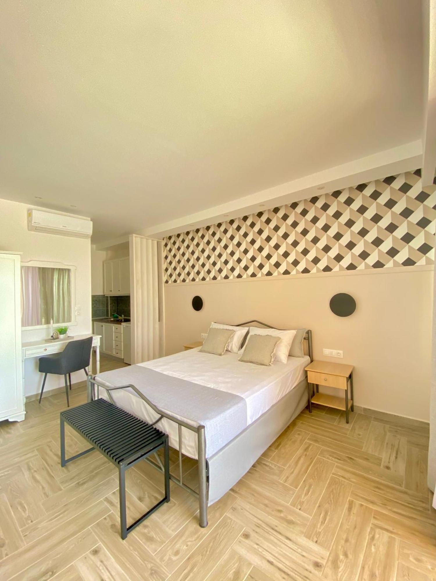 Thea Apartments Skala Marion Ngoại thất bức ảnh